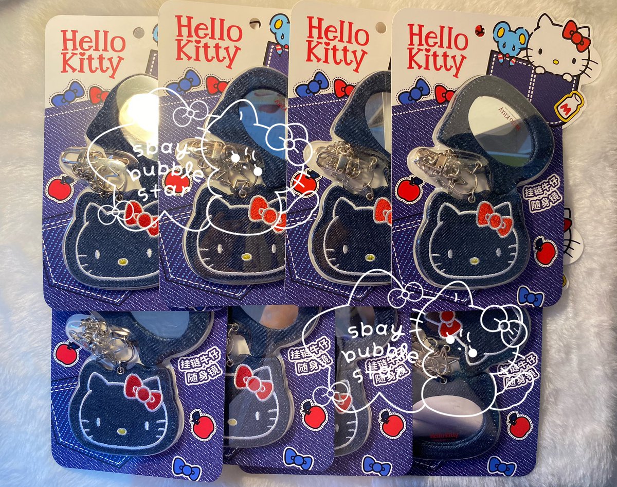 sbaybubble_star's tweet photo. pls rt

เเจกฟรี กระจก Miniso x Hello Kitty 1 ชิ้น เนื่องในวันตรุษจีนค้าบ 🇨🇳🤍

กติกา
♡ rt โพสต์นี้
♡ follow @sbaybubble_star 

ปุกาศวันที่ 02/02 ! มาเล่นกันเยอะ ๆ นะคะ 🍓🍒🎀
#ตลาดนัดsanrio https://t.co/rz0DYq3q32