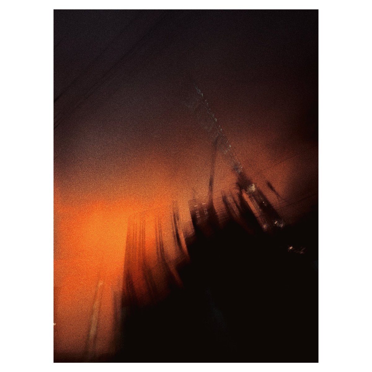 tmwwthere's tweet photo. Sunset and soon to be skyscraper … #icm #icmphotography #photoart #paintingwithlight #photoart #contrmporaryart #experimemtalphotography #abstract #abstractart #longexposure  #falling #sunset #skyscrapers https://t.co/6jDuBoIYoV