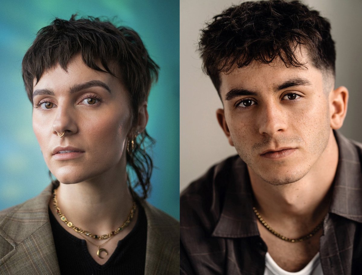 FairyPowered's tweet photo. #NEWS
Lead cast announced for White Rose musical’s UK premiere
https://t.co/ThFHOLx6yM
#whiterose #premiere #leadcast #ColletteGuitart #TobiasTurley #fairypoweredproductions https://t.co/aBfSApLvwr