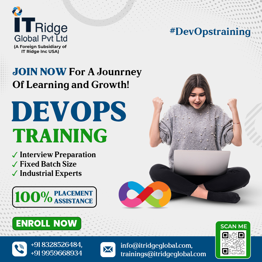 IT Ridge Global Pvt Ltd tweet media