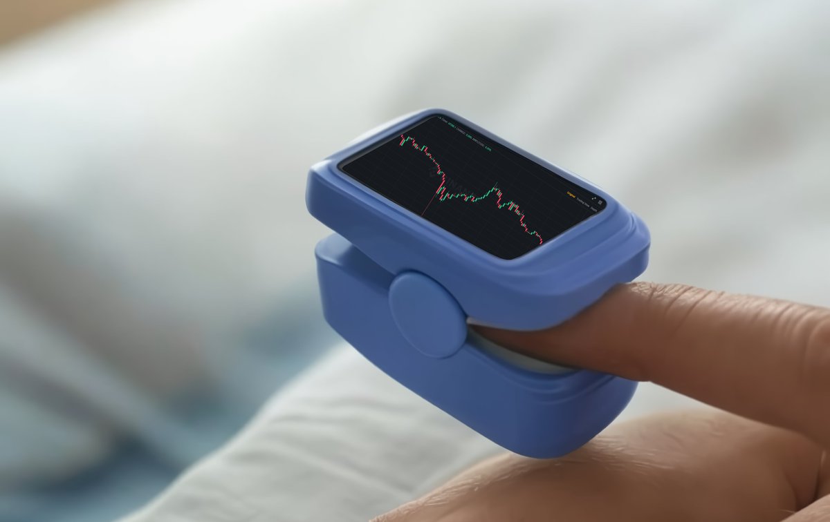 Doctor’s orders: Stop watching the market 24/7.