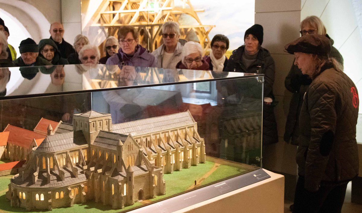 Beaulieu_Hants's tweet image. This weekend on Saturday 1st February, Beaulieu will be attending the Excursions Group Travel Show 2025! 🤩

Come along and see us at Wembley Stadium between 10:30am – 3:30pm and discover why a group visit to Beaulieu is perfect for your group! 🚗🏰✨

#excursions2025