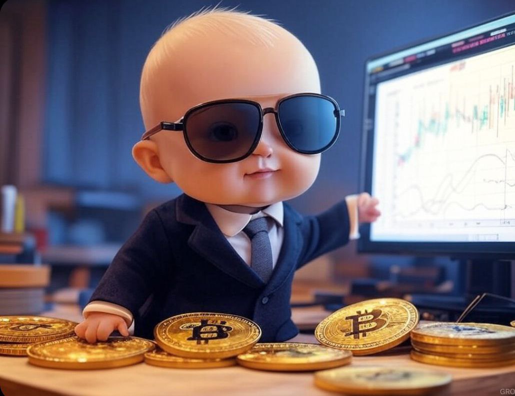 jarshua_ks's tweet photo. @michigems Gm michi. Seen the first #babydev on chain?
It's the first of it's kind, and pretty undervalued rn
Ca 61bvSWkM6XSfCv2PZTWe99QzRfMymCcxjTcFcLAEpump https://t.co/y6pnvO66De