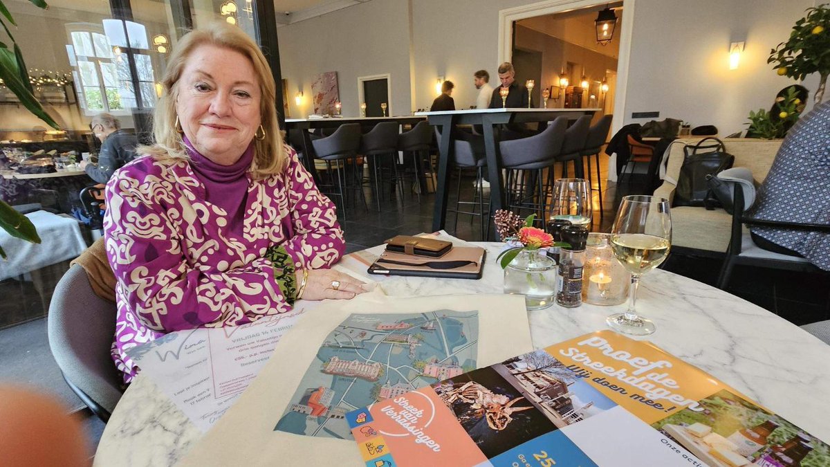 Het was een week vol liefde - het Valentijnvirus waart rond, vrijwilligers werden gewaardeerd en verrast ⬇️ leidschdagblad.nl/regio/leiden/h…