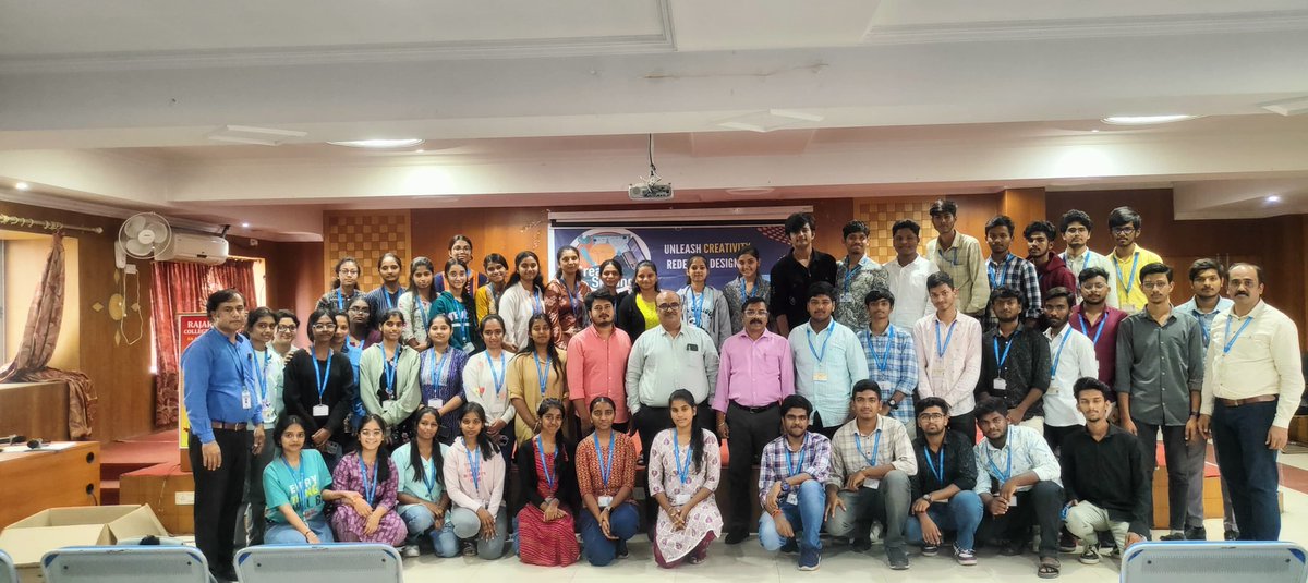 RajaRajeswari College of Engineering tweet media