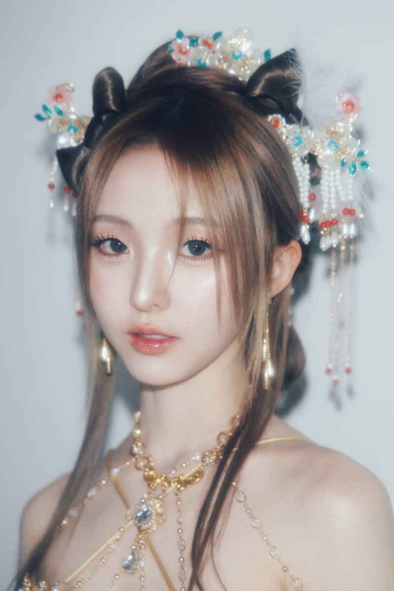 LaaluneOfficial's tweet image. 新年新气象✨

#nenevader
#EMChineseNewYear
#EMDistrict