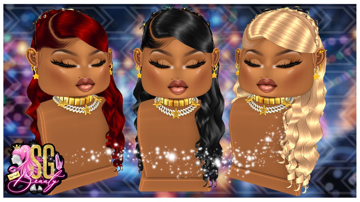 New Butterfly Braided Crown Curls available in SG Beauty