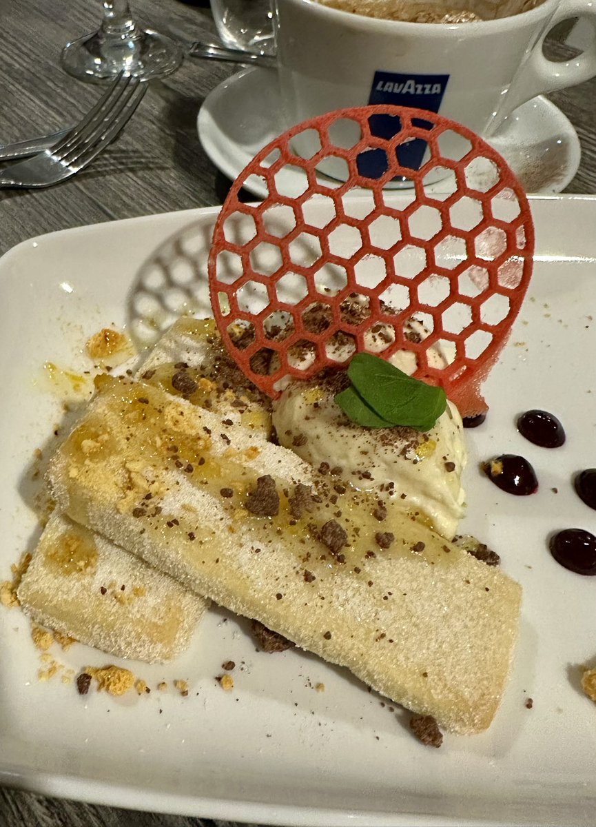 ITALIAN WOLVERINE (@mmalacrino) on Twitter photo #inlocation <a href="/RestaurantAtT1/">The Restaurant at Tameside One</a> #BurnsNight2025 the desserts were plated & delicious & delivered 💯. <a href="/abouttameside/">About Tameside</a> we back the students & tell their stories ! The skills they learn at this college sets them up for job in catering! #tameside #manchester #greatermanchester #inlocation <a href="/RestaurantAtT1/">The Restaurant at Tameside One</a> #BurnsNight2025 the desserts were plated & delicious & delivered 💯. <a href="/abouttameside/">About Tameside</a> we back the students & tell their stories ! The skills they learn at this college sets them up for job in catering! #tameside #manchester #greatermanchester