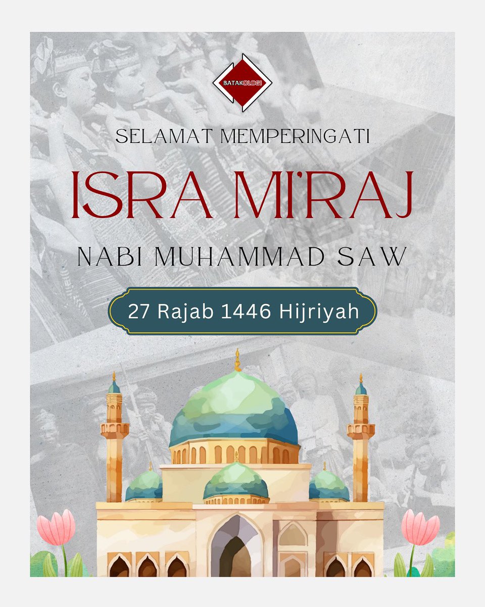 Mari kita peringati Isra Mi'raj Nabi Muhammad SAW, sebuah perjalanan suci yang mengajarkan pentingnya shalat sebagai tiang agama dan bukti cinta kepada Allah SWT. Semoga momen ini membawa kita lebih dekat kepada-Nya, memperbaiki ibadah, dan memperkuat iman 😇😇