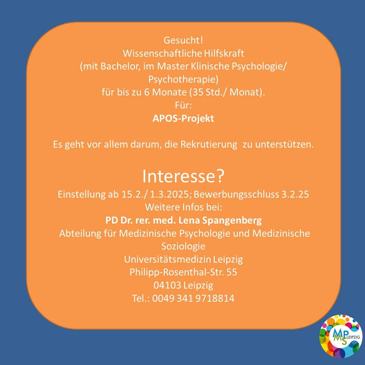 Medizinische Psychologie Medizinische Soziologie tweet media