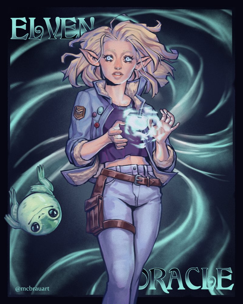 #dimension20 #fantasyhigh #AdaineAbernant