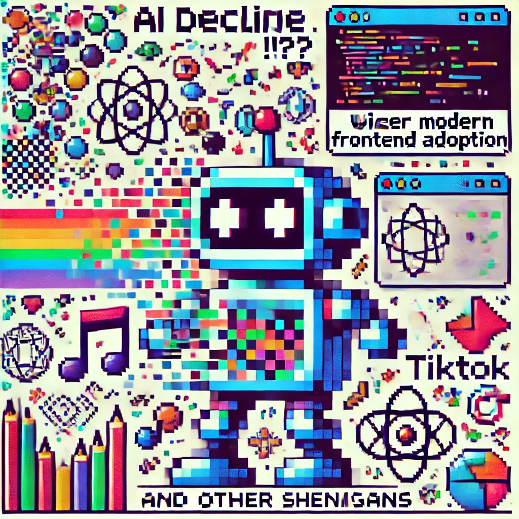 Future of content marketing, SEO, and social media, including trends from <a href="/sengineland/">Search Engine Land</a> <a href="/hootsuite/">Hootsuite 🦉</a> <a href="/WordStream/">WordStream by LocaliQ</a> <a href="/WordStream/">WordStream by LocaliQ</a> <a href="/Oncrawl/">Oncrawl</a> <a href="/arvidkahl/">Arvid Kahl</a> <a href="/OnlyCFO/">OnlyCFO</a> <a href="/FoundationIncCo/">Foundation 🎧</a> <a href="/sparktoro/">SparkToro</a> <a href="/exitfivemedia/">Exit Five</a> <a href="/ThinkwithGoogle/">Think with Google</a> <a href="/wordliftit/">WordLift</a> <a href="/buffer/">Buffer</a> <a href="/firefliesai/">Fireflies.ai</a> 
swipemag.substack.com/p/ai-decline-w…