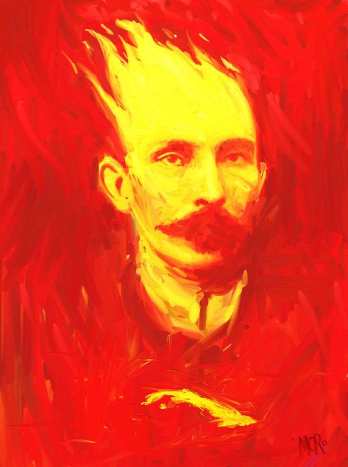 Veinte mil y una antorchas distintas por #Martí
La marcha será el espacio para fomentar más creación, menos soledad, menos tristeza, más fuerza, más valor, más cabeza, más pecho limpio, abierto y sincero, más Martí y más Patria #CubaVencerá #Cuba