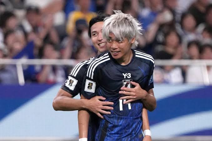 sssyo0109's tweet photo. 伊東純也が凪誠士郎すぎて世界線バグる
#伊東純也 https://t.co/kcKcA0LHnL