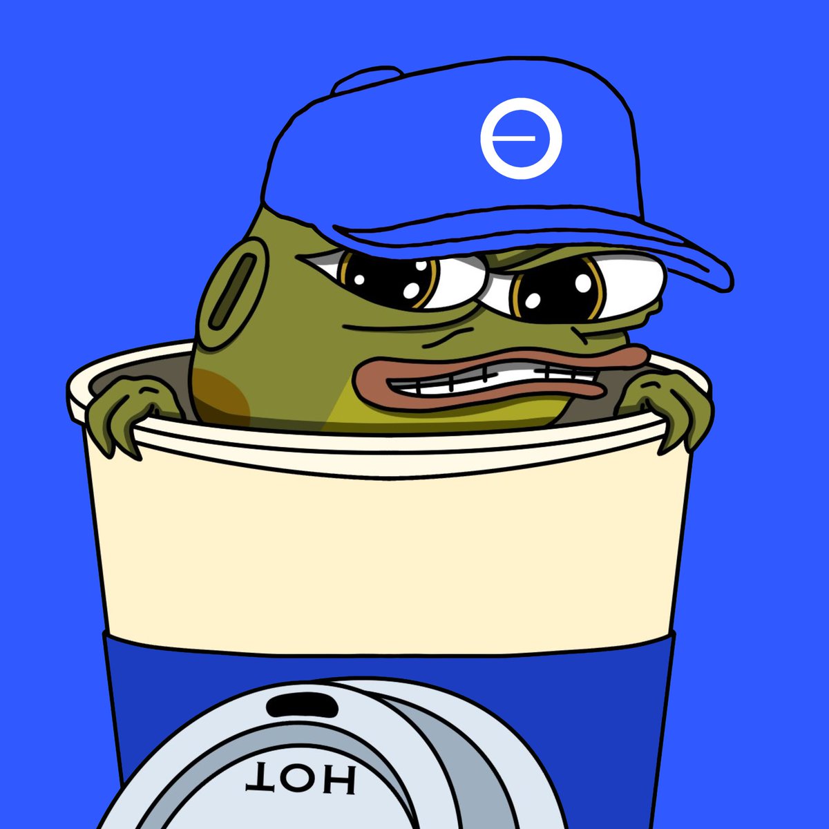 Based Hoppy🧢🐸 tweet media