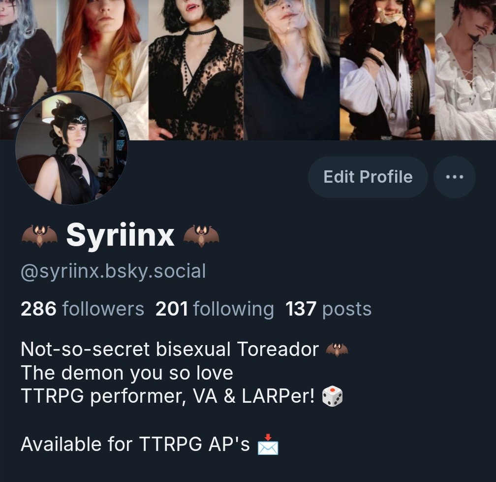 Find me there ✌️