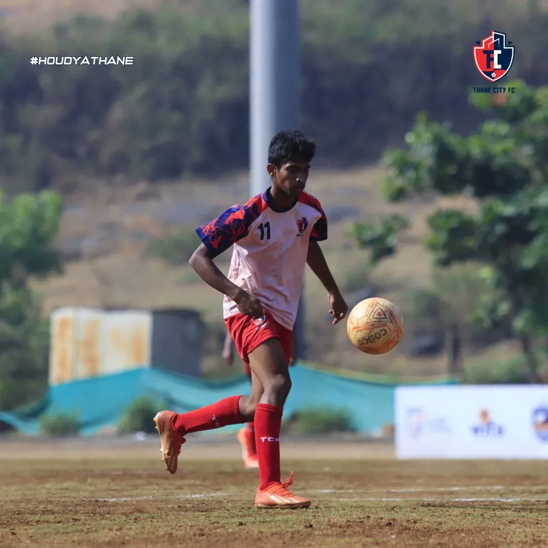 Thane City FC tweet media