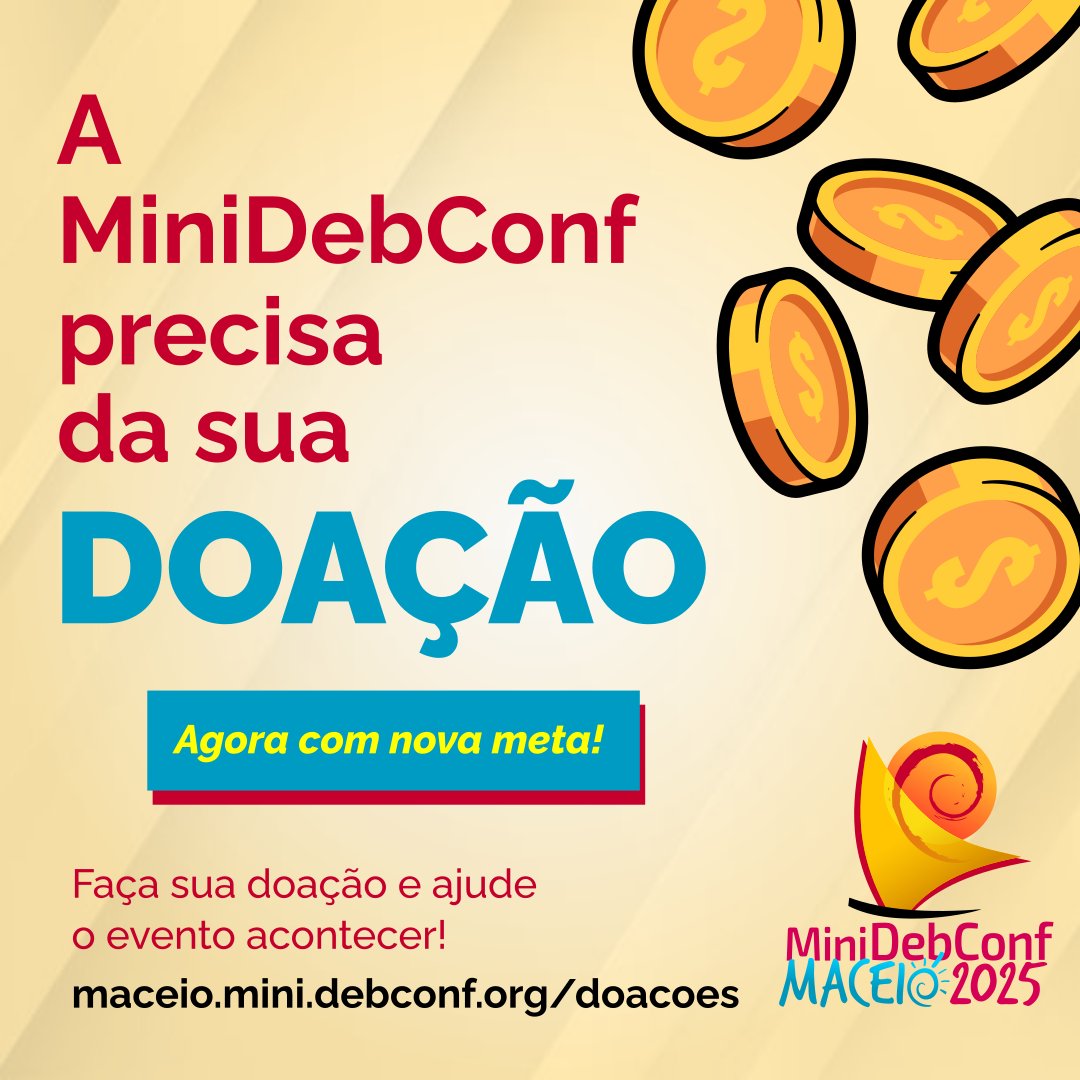 DebianBrasil tweet media