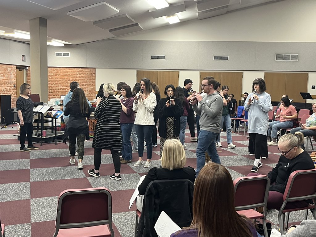 Central Texas Orff tweet media