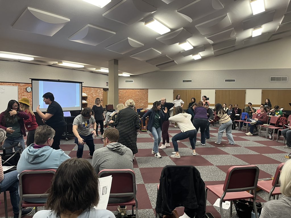 Central Texas Orff tweet media