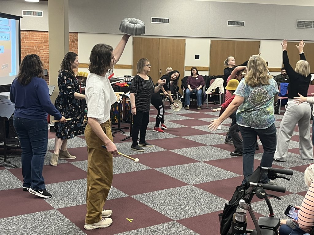 Central Texas Orff tweet media