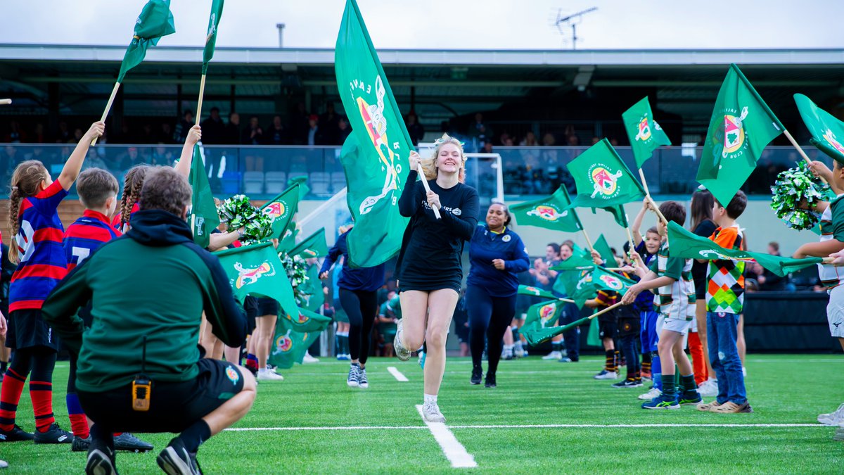 Ealing Trailfinders tweet media