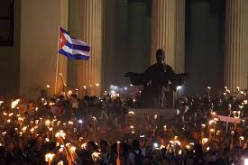 Se celebrará en Jatibonico marcha de las antorchas en el 72 aniversario de la realización de la primera. # Siempre Antimperialista. # Cuba Vencerá # Jatibonico @AMPPJatibonico <a href="/comamppjatib/">Comunicadora Asamblea Poder Popular Jatibonico</a> <a href="/DeivyPrezMartn1/">Deivy Pérez Martín</a> <a href="/FrankOsbel/">Frank Cañizares Rodríguez</a>