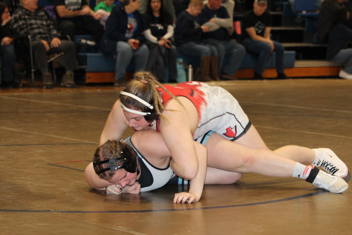 TheLilG5's tweet photo. Placed second at the 3rd annual Butler Girls wrestling tournament. I’ve got some work to do for this upcoming weekend at the North Allegheny wrestling tournament and am excited to get some more matches under my belt. I believe in myself and am ready to prove that. https://t.co/n8VuxmVJpP