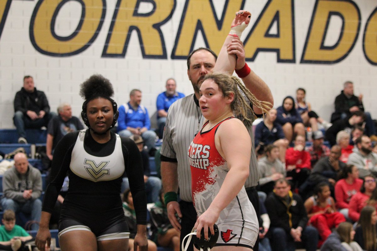 TheLilG5's tweet photo. Placed second at the 3rd annual Butler Girls wrestling tournament. I’ve got some work to do for this upcoming weekend at the North Allegheny wrestling tournament and am excited to get some more matches under my belt. I believe in myself and am ready to prove that. https://t.co/n8VuxmVJpP