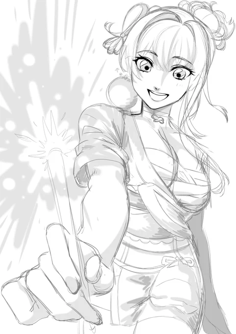 #原神 
よいみゃ 