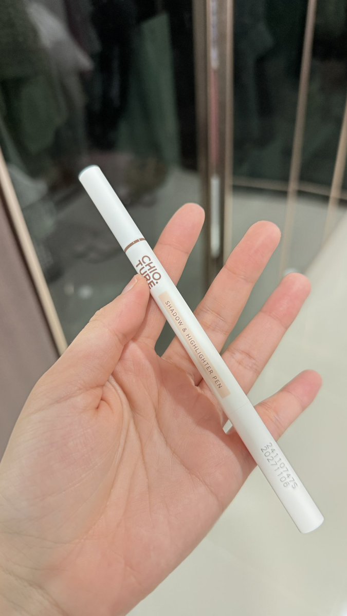 _nomoresadsong's tweet photo. ส่งต่อ 
Chioture Dolly Eyes เบอร์ 01
แค่ลอง 1 ครั้ง
160ส่งฟรีค่ะ

#เครื่องสำอาง #ปล่อยต่อเครื่องสำอาง #ส่งต่อเครื่องสำอาง #ส่งต่อเครื่องสำอางมือสอง #เครื่องสำอางมือสอง #chioture #ส่งต่อ #ดอลลี่อาย #อายไลเนอร์ https://t.co/Qmce9Gj7qG