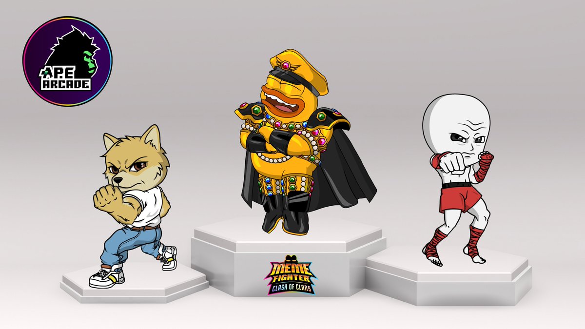 Coin Arcade tweet media