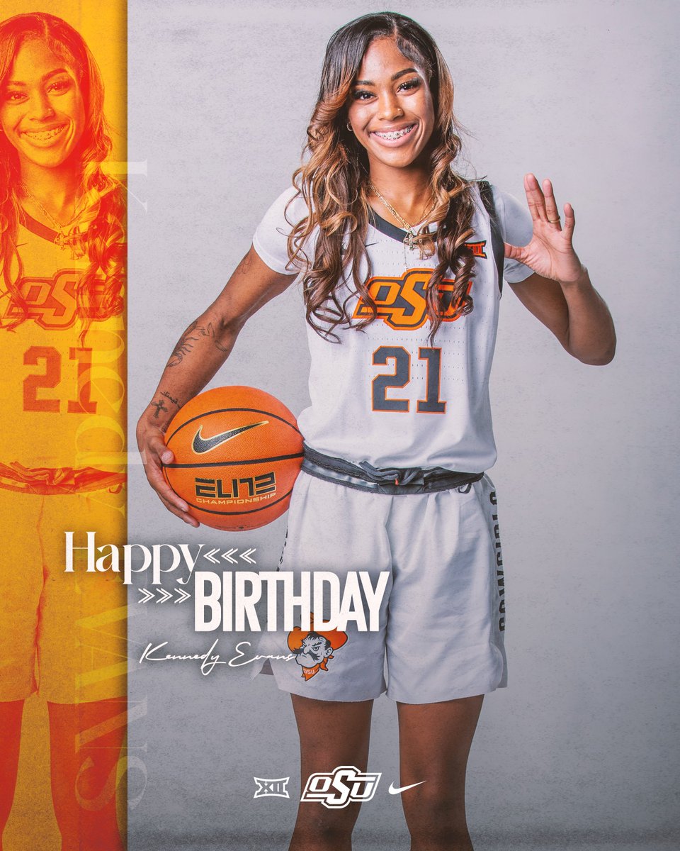 OSU Cowgirl Basketball tweet media