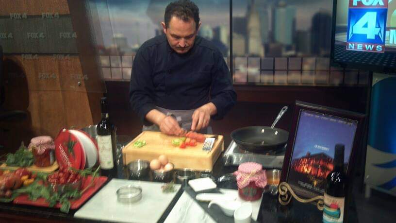 Cooking with Tomato in the World and share the Passion