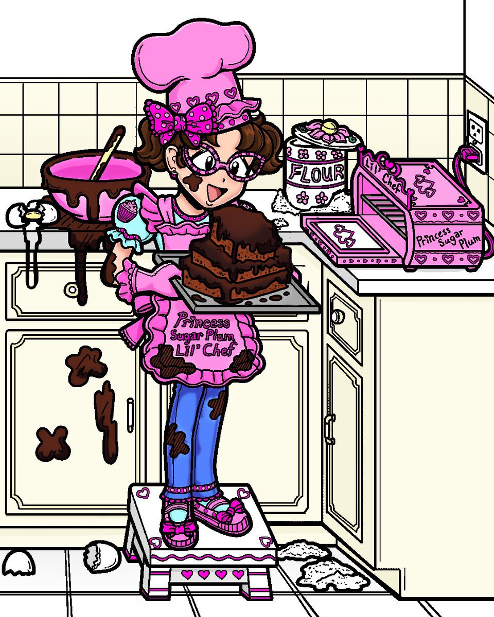 Happy National Chocolate Cake Day! YUMMY!!!! 🎂

#dorkdiaries #NationalChocolateCakeDay