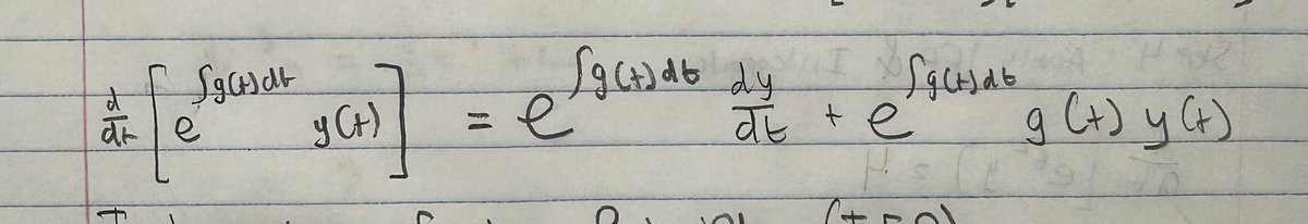 masterbshawn's tweet photo. Are we serious??? #integrals in the #exponent??? https://t.co/JK64doSB7I
