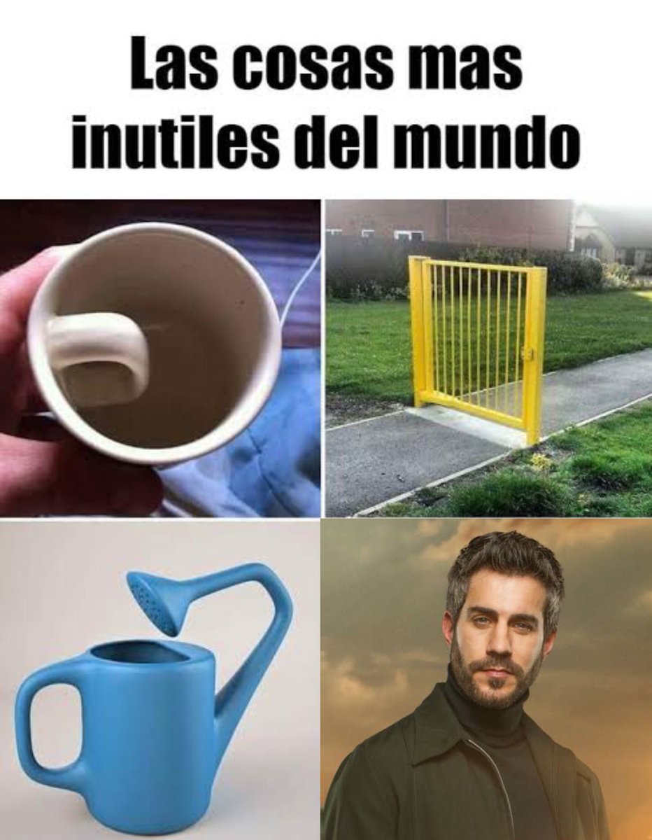 Un día más, gracias Andrés de la Reina por: 
#Mafin