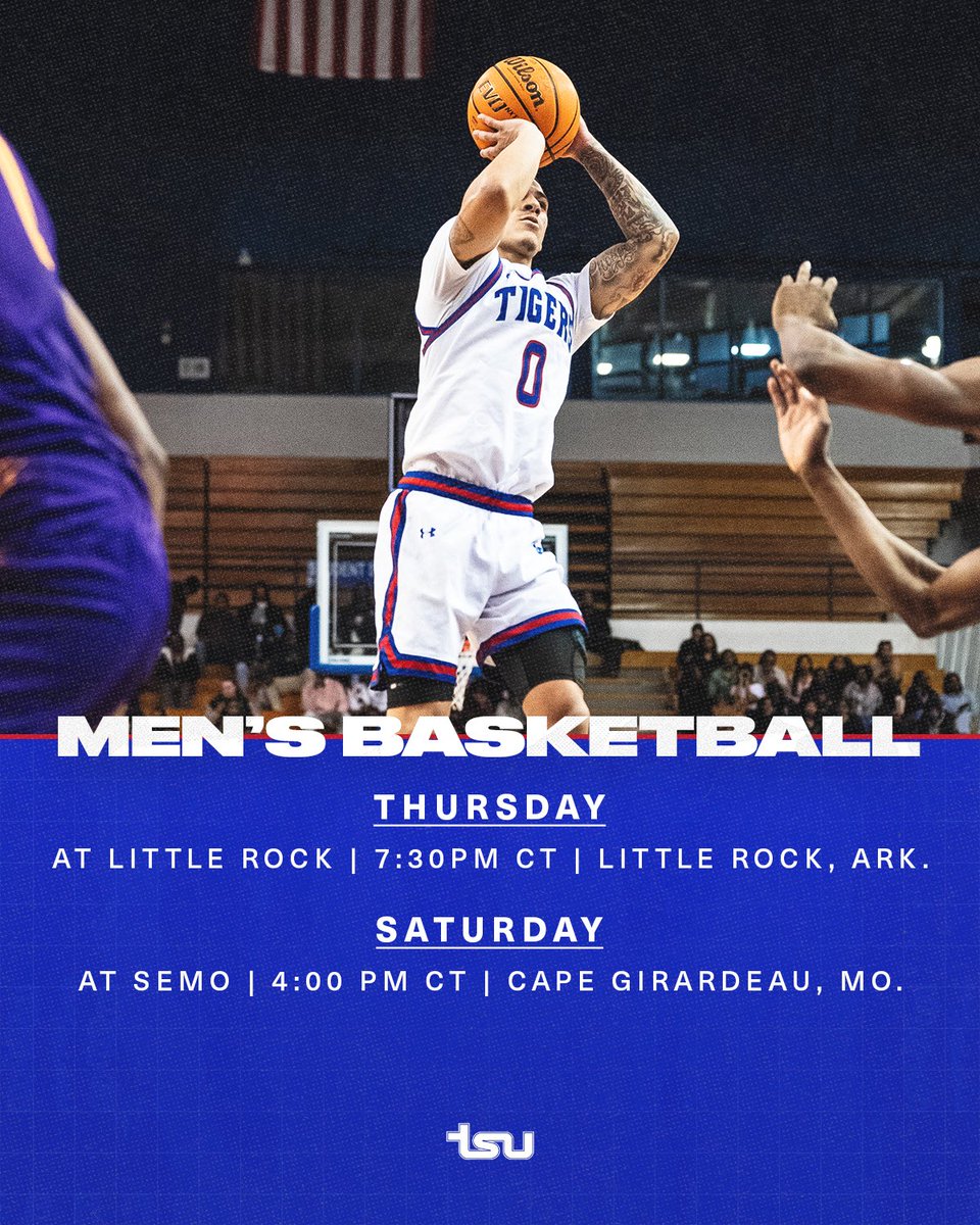TSU_Tigers's tweet image. πππ₯π₯ππ£ππ£π ππππ¨ ππππ π£οΈ
#RoarCity