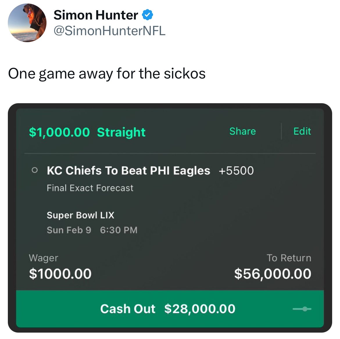 Action Network tweet media