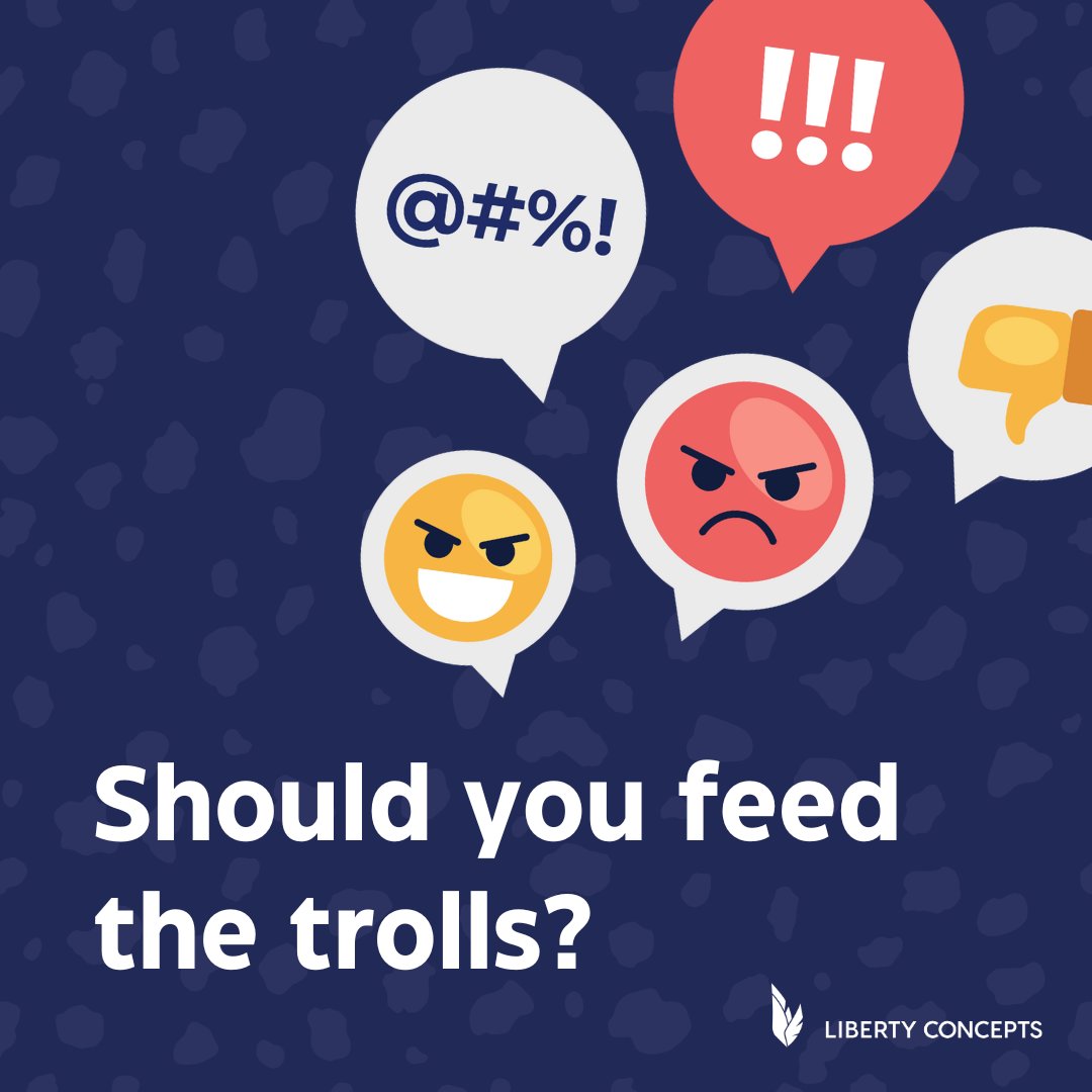 Is all engagement good engagement? A study from the American Marketing Association suggests that the answer may be yes, even if it means exposing your brand to negative engagements. Read the full study here: ama.org/research-insig…