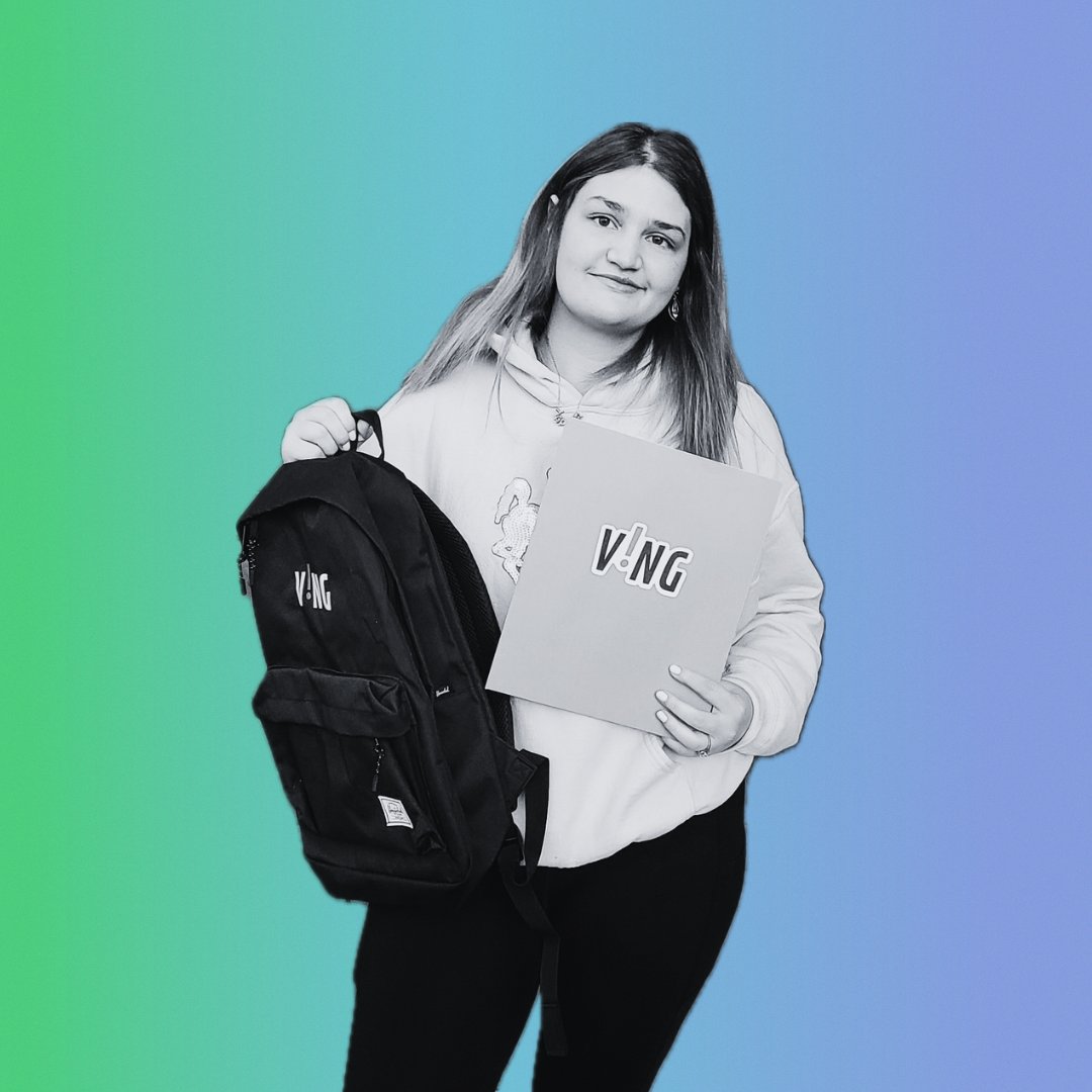 "Only by giVING are you able to receive more than you already have." -Jim Rohn | Experience the joys of giVING --&gt; vingproject.org/nominate-now/