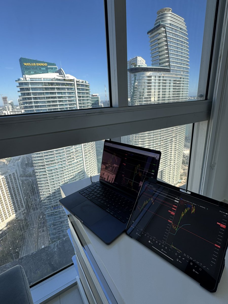 ScarfaceTrades_'s tweet photo. Woke up,

Made $4k on $AAPL

Time to enjoy the rest of the day.

Freedom is in simplicity. https://t.co/y8QpSMm65Z