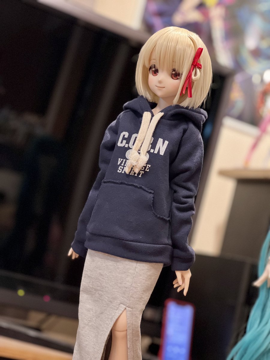 dollfie333@はなまるつけたげる〜 tweet media