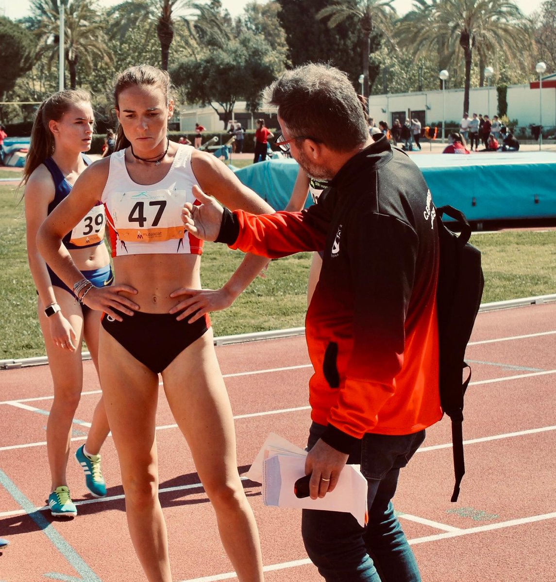 Una notícia que et costa creure i t'amarga el dia: ens ha deixat Joan Montserrat, director tècnic de l'escola d'atletisme del <a href="/ceu_atle/">Club Esportiu Universitari</a>.

Queda en el meu record que va entrenar les meves filles i moltes experiències compartides però sobretot era una grandíssima persona. 

EPD 😪