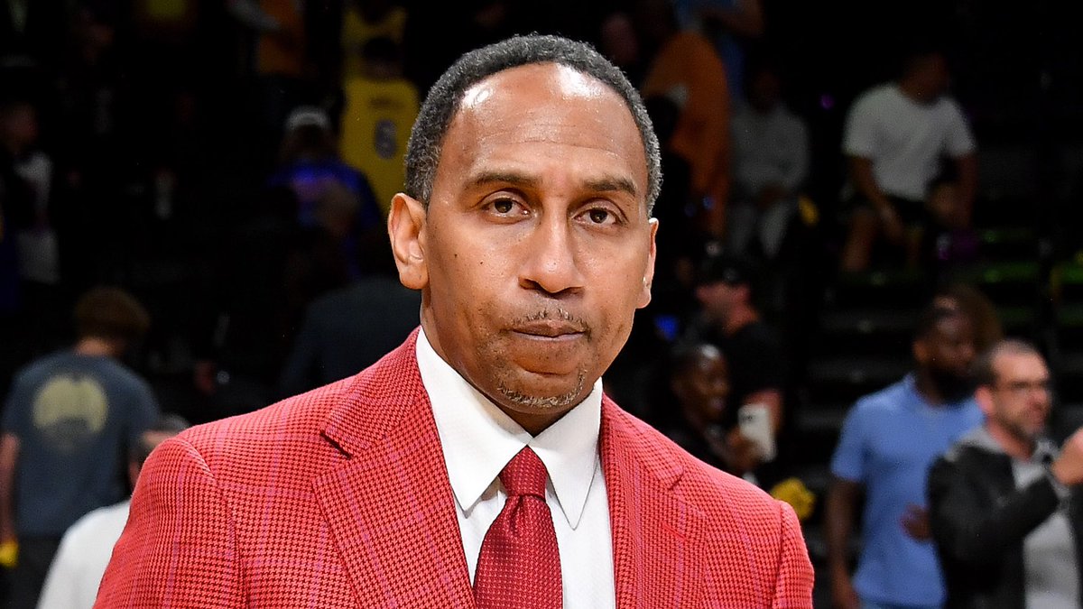 BREAKING: ESPN's Stephen A. Smith says he feels like a "fool" for paying a rental agent instead of getting his apartment on Relm AI