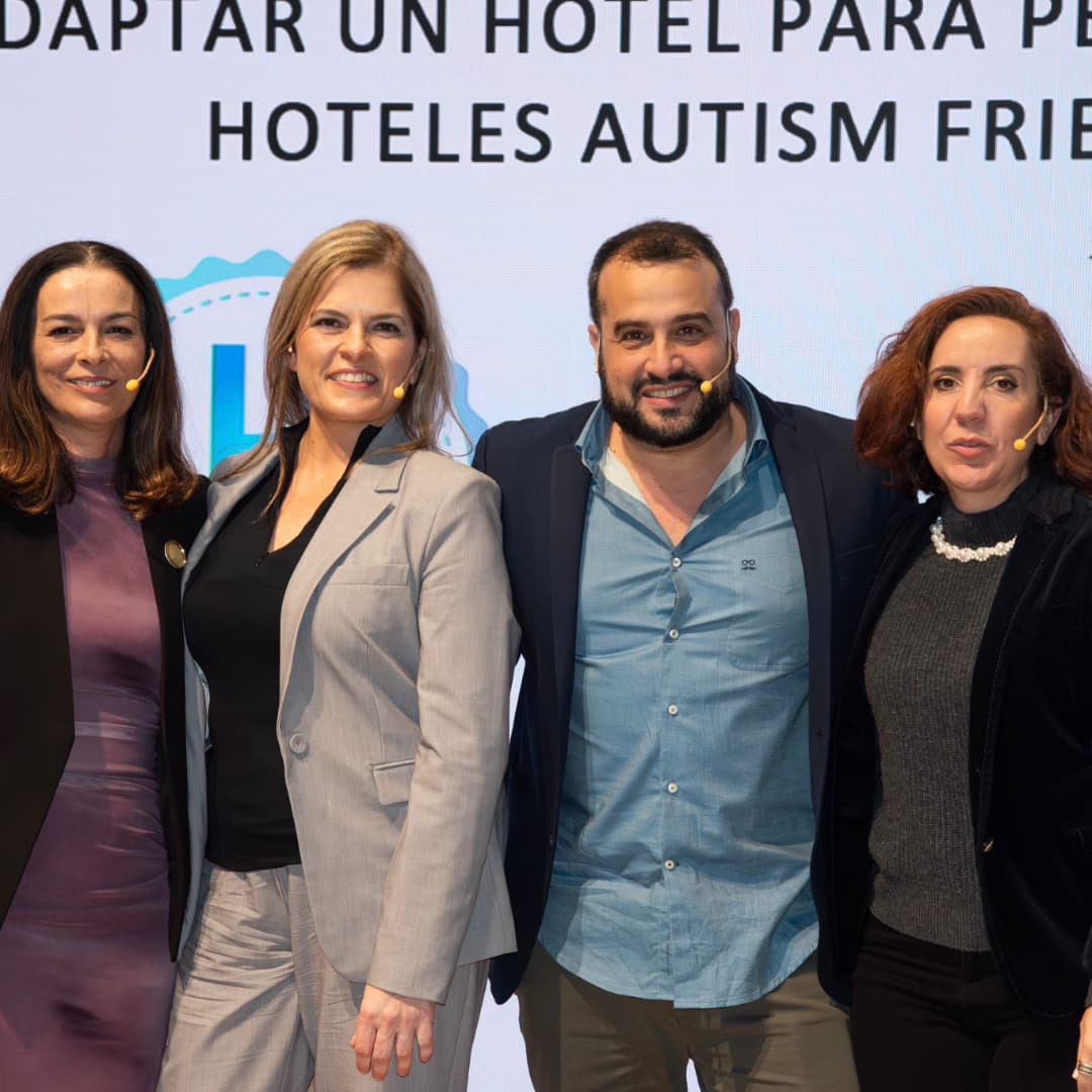 Natalie Gil (@natgilg) on Twitter photo Shout out to our RM <a href="/Silvia_AGP/">Silvia Cárdenas</a>, who has participating in #Fitur2025 with <a href="/albertoAutismF/">Alberto Gutiérrez</a> & explain all about our collaboration with the organization #AutismFriendly What it means to us as a company as well as for all team members. Could not be prouder! #Inclusion #social Shout out to our RM <a href="/Silvia_AGP/">Silvia Cárdenas</a>, who has participating in #Fitur2025 with <a href="/albertoAutismF/">Alberto Gutiérrez</a> & explain all about our collaboration with the organization #AutismFriendly What it means to us as a company as well as for all team members. Could not be prouder! #Inclusion #social