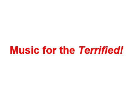 Only one space remaining on our latest "Music for the Terrified" course on 26 February! Secure your place now: iaml-uk-irl.org/events/music-f…