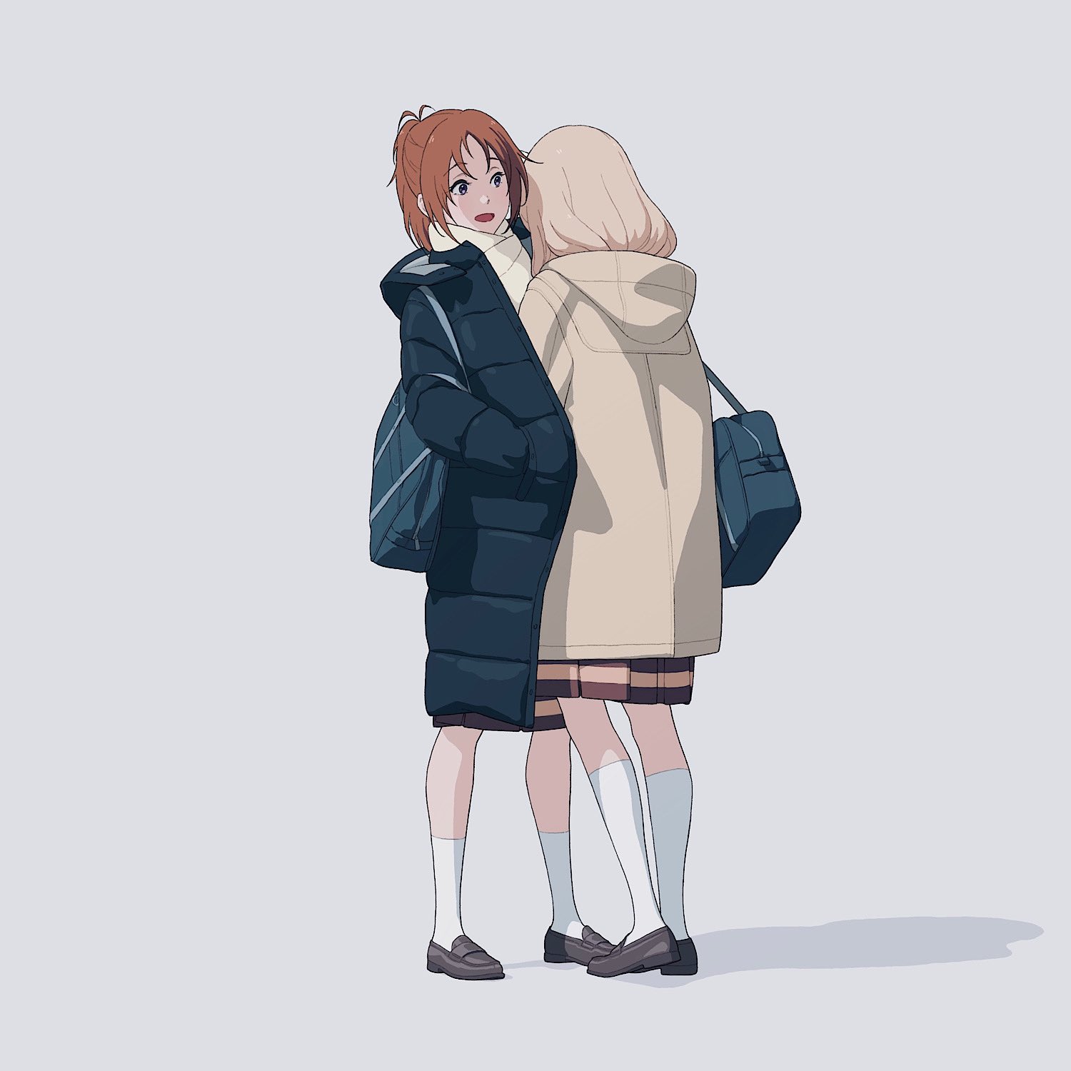 響け！ユーフォニアム アクリルスタンド南中セット 響け