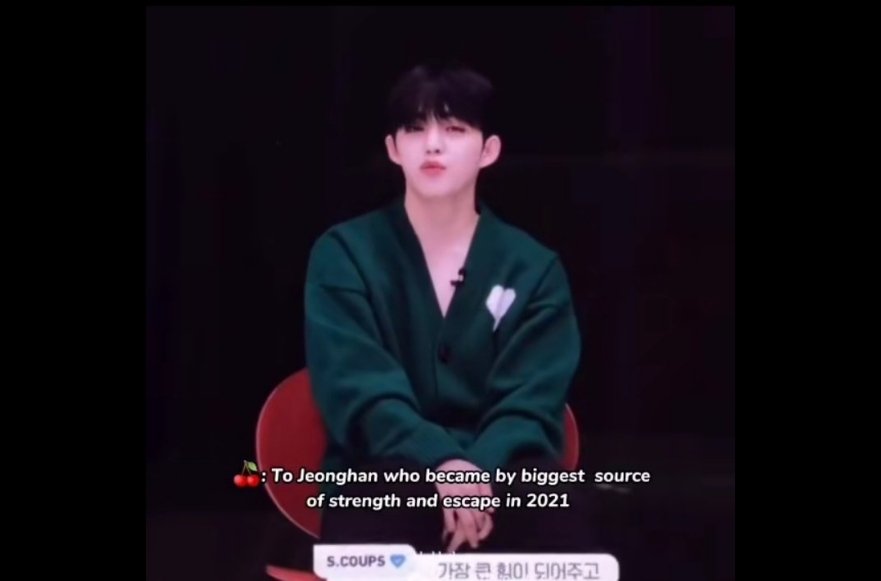 jeonghannisms's tweet photo. "to jeonghan, who became my greatest source of strength and escape" &amp; "to seungcheol - i can lean on him when i feel tired", 
a small dive into the precious dynamics between seungcheol and jeonghan, a thread: https://t.co/MlInPSOovz
