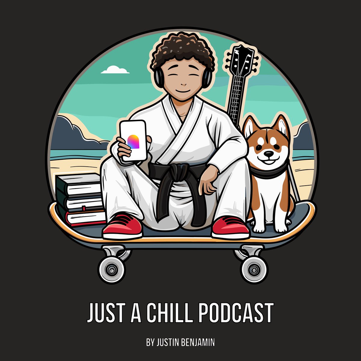 Just A Chill Podcast tweet media